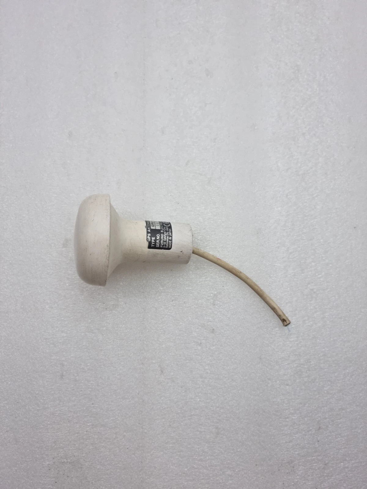 FURUNO ELECTRIC GPA-017S GPS ANTENNA UNIT PASSIVE | MADE IN JAPAN